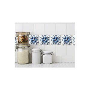 Mutfak Ve Banyo Fayans Etiketleri 10x10 cm