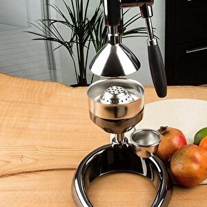 Perge Safir Kromajlı Portakal Narenciye Sıkacağı 4.5 Kg