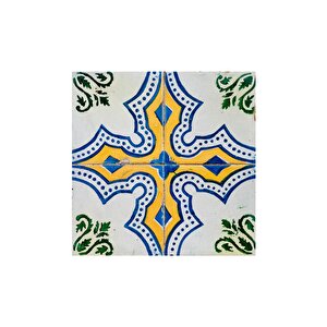 Mutfak Ve Banyo Fayans Etiketleri 10x10 cm