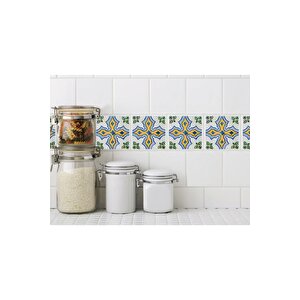 Mutfak Ve Banyo Fayans Etiketleri 10x10 cm