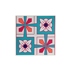Mutfak Ve Banyo Fayans Etiketleri 10x10 cm