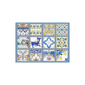 Mutfak Ve Banyo Fayans Etiketleri 10x10 cm