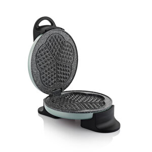 Schafer Waffle Express Waffle Makinesi - Yeşil