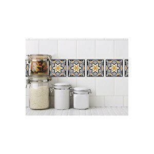 Mutfak Ve Banyo Fayans Etiketleri 10x10 cm