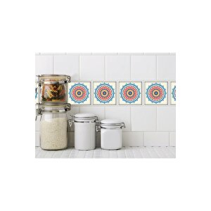 Mutfak Ve Banyo Fayans Etiketleri 10x10 cm