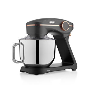 Schafer Neocast Dijital Döküm Stand Mikser 6 L-antrasit