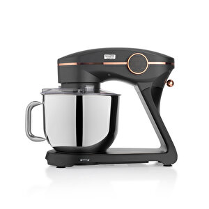 Schafer Neocast Dijital Döküm Stand Mikser 6 L-antrasit