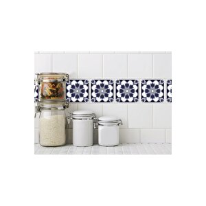 Mutfak Ve Banyo Fayans Etiketleri 10x10 cm
