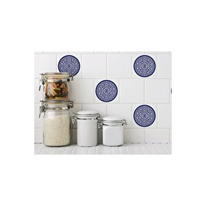Mutfak Ve Banyo Fayans Etiketleri 10x10 cm