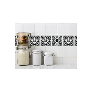 Mutfak Ve Banyo Fayans Etiketleri 10x10 cm