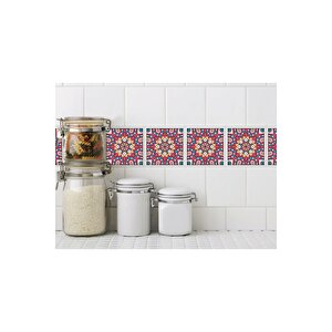 Mutfak Ve Banyo Fayans Etiketleri 10x10 cm