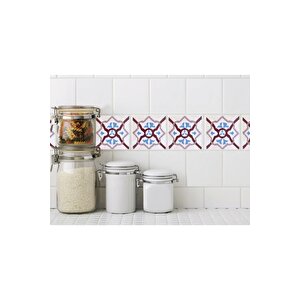 Mutfak Ve Banyo Fayans Etiketleri 10x10 cm