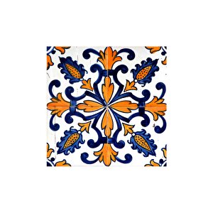 Mutfak Ve Banyo Fayans Etiketleri 10x10 cm