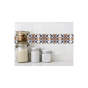Mutfak Ve Banyo Fayans Etiketleri 10x10 cm