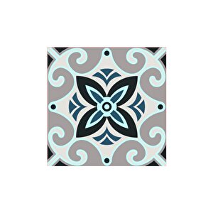 Mutfak Ve Banyo Fayans Etiketleri 10x10 cm