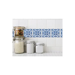 Mutfak Ve Banyo Fayans Etiketleri 10x10 cm
