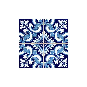 Mutfak Ve Banyo Fayans Etiketleri 10x10 cm