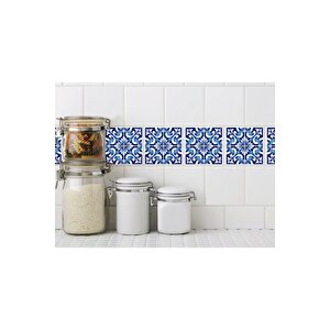 Mutfak Ve Banyo Fayans Etiketleri 10x10 cm