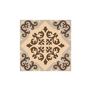Mutfak Ve Banyo Fayans Etiketleri 10x10 cm
