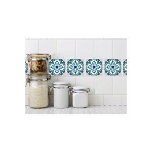 Mutfak Ve Banyo Fayans Etiketleri 10x10 cm