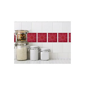 Mutfak Ve Banyo Fayans Etiketleri 10x10 cm