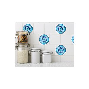 Mutfak Ve Banyo Fayans Etiketleri 10x10 cm