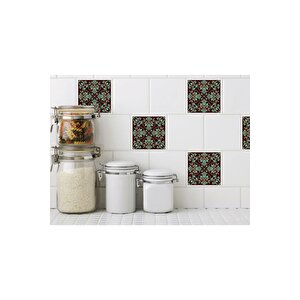 Mutfak Ve Banyo Fayans Etiketleri 10x10 cm