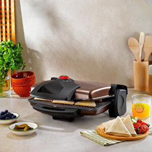 Start Tost Makinesi-kahverengi