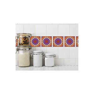 Mutfak Ve Banyo Fayans Etiketleri 10x10 cm
