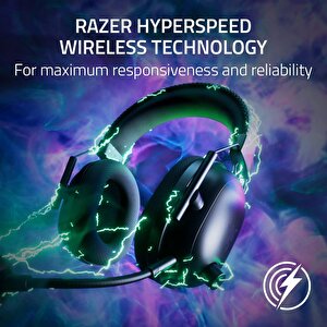 Razer Blackshark V2 Pro 2023 Gaming Kablosuz Kulaklık - Siyah ‎rz04-04530100-r3m1