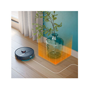Philips Homerun 2000 Serisi Serisi Aqua Akıllı Robot Süpürge Xu2000/10