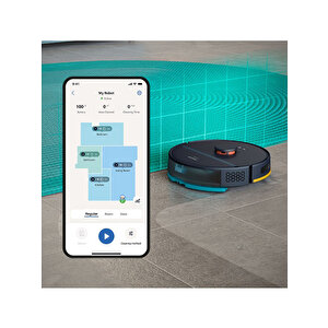 Philips Homerun 2000 Serisi Serisi Aqua Akıllı Robot Süpürge Xu2000/10