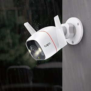 Tp-link Tapo C320ws Full Hd 2k Gece Görüşlü Dış Mekan Wi̇-fi̇ Güvenlik Kamerası