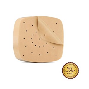 Cvs Dn 00102 Delikli Kare Airfryer Pişirme Kağıdı 100 Adet