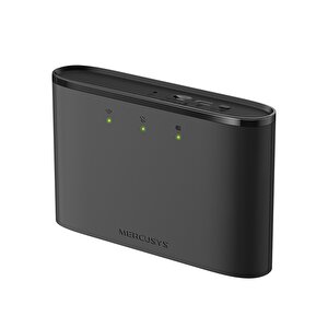Mt110 4g Lte Şarjlı 2200mah Batarya Wi̇-fi̇ 10 Kullanıcılı Taşınabilir Modem