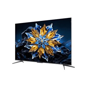 Tcl75c655progtv Qled 4k  Uhd  Google Tv