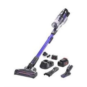 Black+decker Bhfev362dp 36 V Kablosuz Pet Başlıklı Dikey Süpürge
