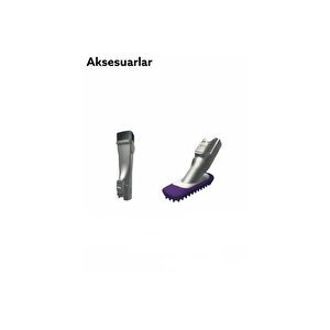 Black+decker Bhfev362dp 36 V Kablosuz Pet Başlıklı Dikey Süpürge