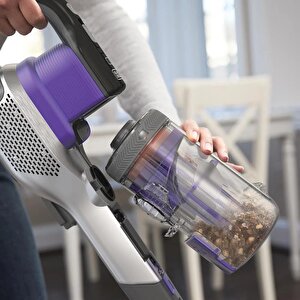 Black+decker Bhfev362dp 36 V Kablosuz Pet Başlıklı Dikey Süpürge
