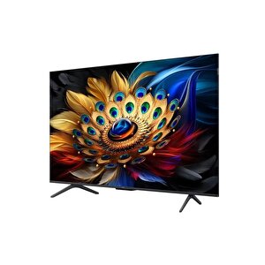 50c655gtv Qled 4k  Uhd  50inc  Google Tv