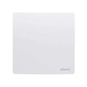 Elegance 100’lük Sessiz Banyo Havalandırma Fanı Tuvalet Aspiratörü 90 M3-h