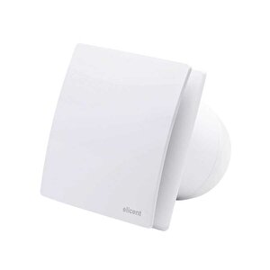 Elegance 100’lük Sessiz Banyo Havalandırma Fanı Tuvalet Aspiratörü 90 M3-h