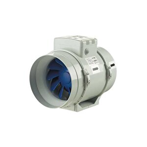 Turbo 150 Plastik Karma Akışlı Kanal Fanı 560 M3h