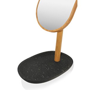 Akasya Makyaj Aynası 17x11x24 Cm