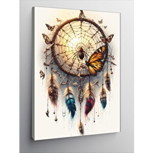 Kanvas Tablo Düş Kapanı Dreamcatcher