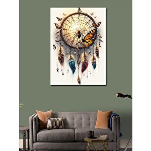 Kanvas Tablo Düş Kapanı Dreamcatcher