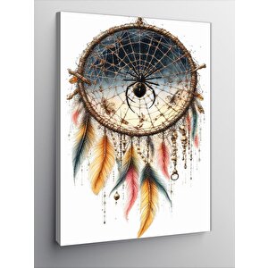 Kanvas Tablo Düş Kapanı Dreamcatcher