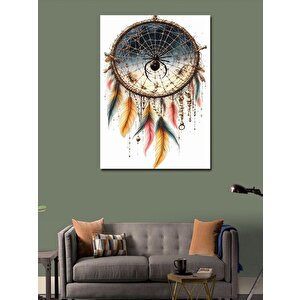 Kanvas Tablo Düş Kapanı Dreamcatcher
