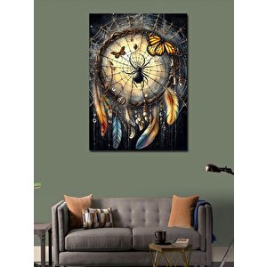 Kanvas Tablo Düş Kapanı 70x100 cm