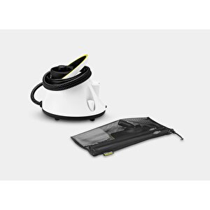 Sc 2 Deluxe Buharlı Temizleyici White
